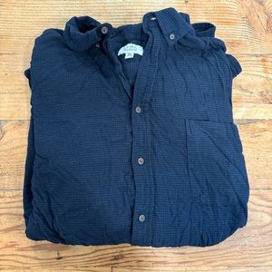 Men’s Croft & Barrow Long Sleeve Flannel Button Down
